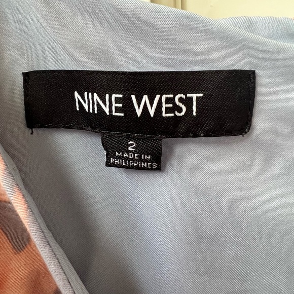 Nine West floral dress - Picture 4 of 5